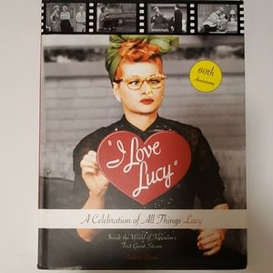 I Love Lucy 60th anniversary book